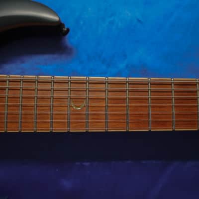 Ibanez JBM27 Jake Bowen Signature 2016 - Present - Metallic Matte Black image 7