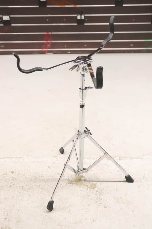 Ludwig Rocker Snare Drum Stand Single Brace Vintage 1980's image 1