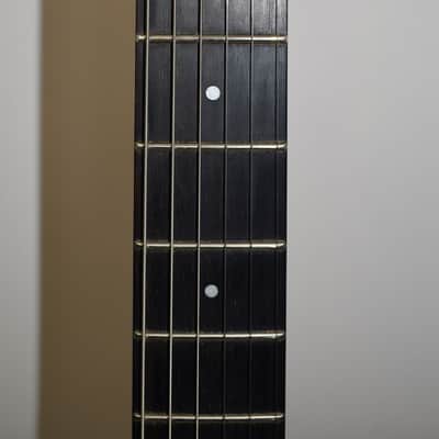 Harmony Jupiter Electric Guitar - Space Black image 3