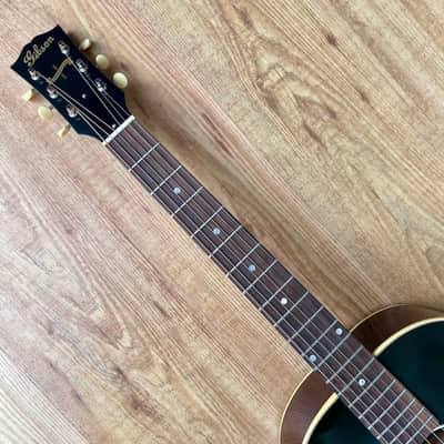 Gibson Custom Shop Historic 1942 Banner LG-2 Vintage Sunburst image 8