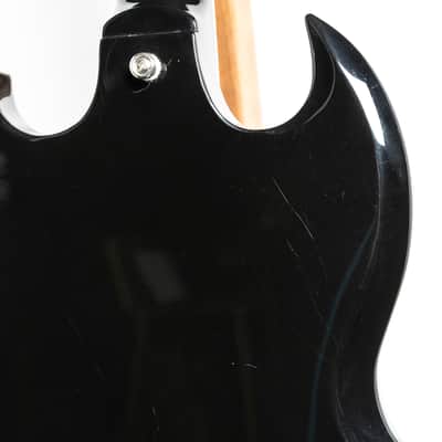 Epiphone SG Standard, Ebony | Demo image 16