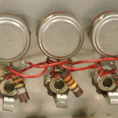 1950's (?) Speco Max-Mixer Three Channel Mixer image 6