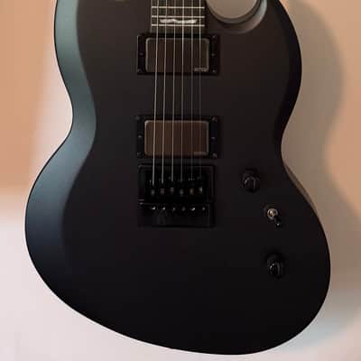 ESP LTD Viper-1000 Evertune 2022 - Present - Charcoal Metallic Satin image 2