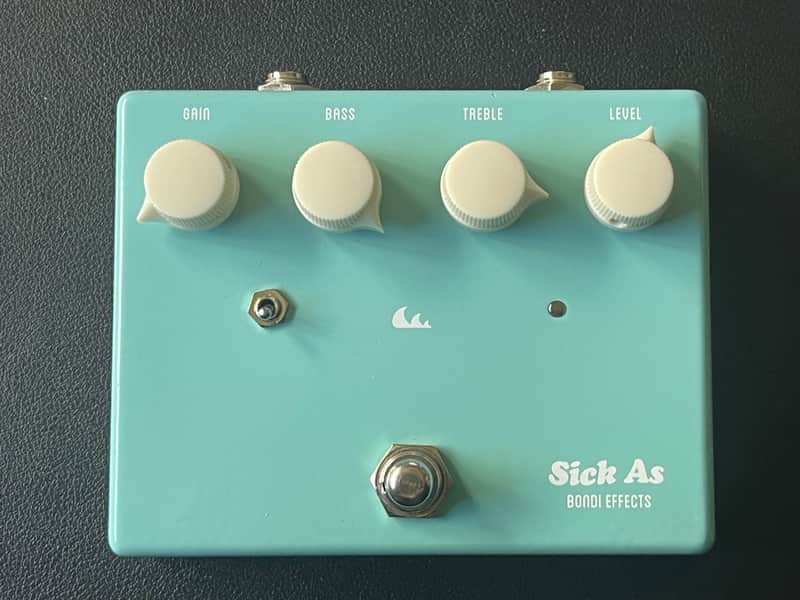 Bondi Effects Sick As Overdrive