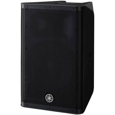 Yamaha DXR10MKII 1100 Watt Powered Speaker - Used image 3