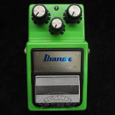 banez TS9 Tube Screamer (2nd. Reissue) image 4