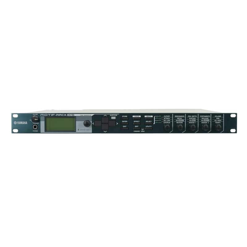 Yamaha Motif-Rack XS image 1
