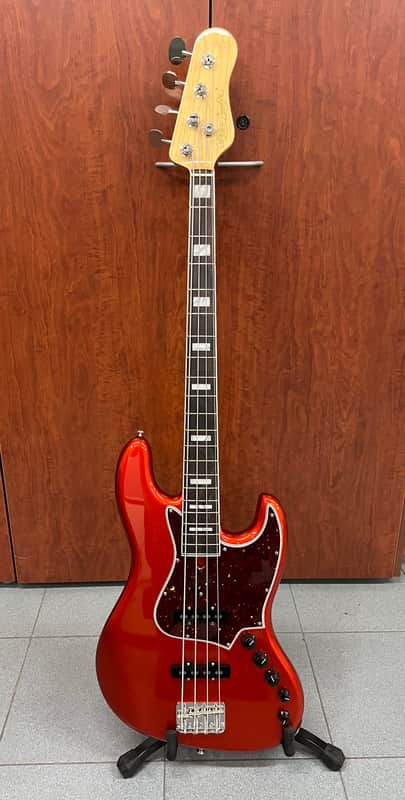 Alleva Coppolo LG4 Custom Red CAOJ 2020 image 1