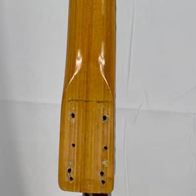 Tempo Electric Guitar Neck MIJ Japan 1960s - Natural image 15