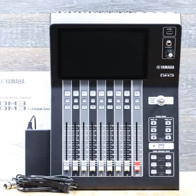 Yamaha DM3 Standard 16 Mono Input Mixing Channels Digital Mixing Console w/Box image 7
