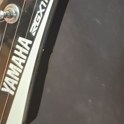 Yamaha RGX 110 1987- 91 - Pearl White image 3