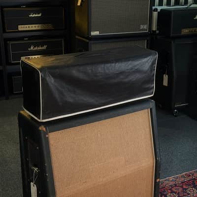 Marshall JMP 1959 MK II Super Lead 2-Channel 100-Watt Guitar Amp Head 1978 - Serviced image 17