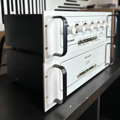 Audio Research SP-10 Tube Stereo Preamplifier w/ SP-10PS Power Supply image 5