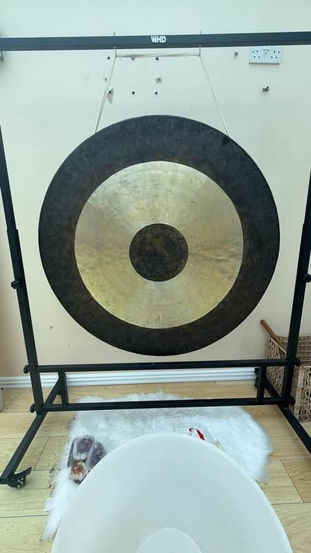 Gear4music 42inches - Bronze alloy image 1