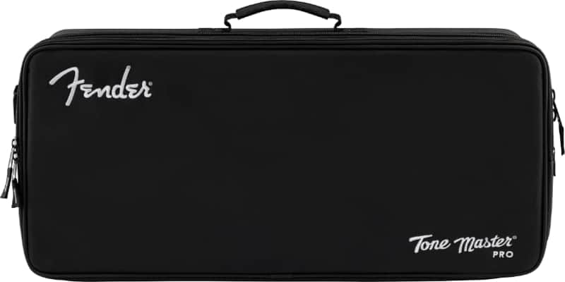 Fender Tone Master Pro Gig Bag/Carry Case, Black, 237-5990-000 image 1