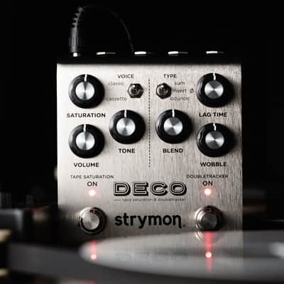 Strymon Deco V2 | Reverb Strymon Deco V2 | Reverb