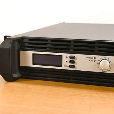 Electro-Voice (EV) TG-7 Tour-Grade Stereo Power Amplifier CG01YCN image 4