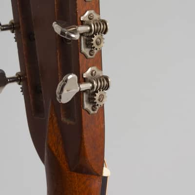 C. F. Martin  00-28 Flat Top Acoustic Guitar (1930), ser. #45247, black tolex hard shell case. image 15