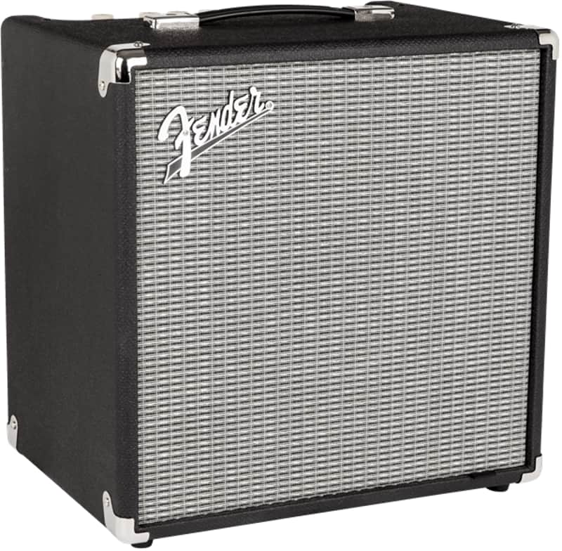 Fender Rumble 40 40-watt 1x10" Bass Combo image 1