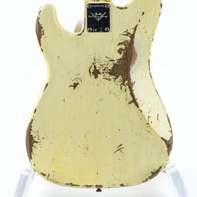 Fender Custom Shop 1958 Precision Bass Heavy Relic 2021 image 8