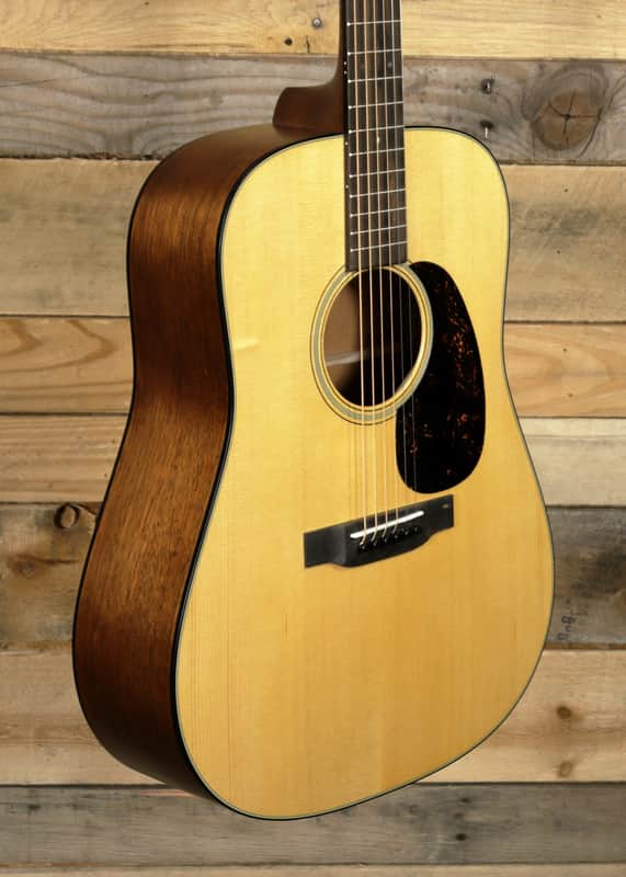 Martin Standard Series D-18 Satin (2023 - 2024) | Reverb
