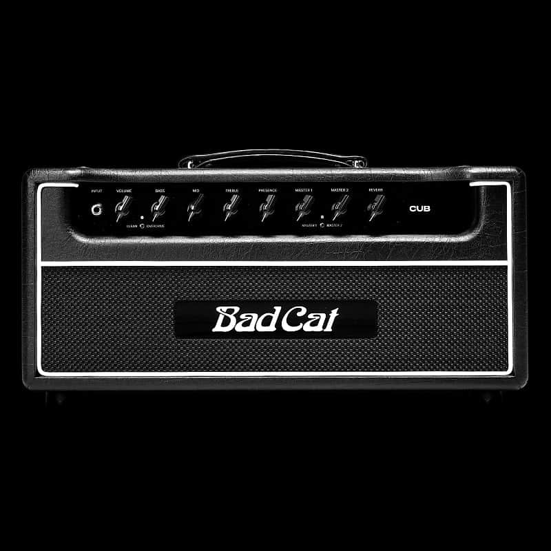 Bad Cat Cub 30 Watts Head image 1
