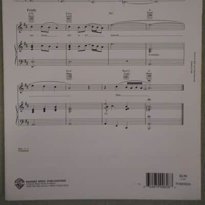 Collection of 4 Rascal Flatts Sheet Music 2004-2006 image 3