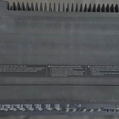 Mackie 808S FR Series 8-Channel 1200-Watt Powered Mixer image 11
