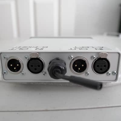 Integer Audio RMP2-2 Channel Ribbon Mic Preamp image 3