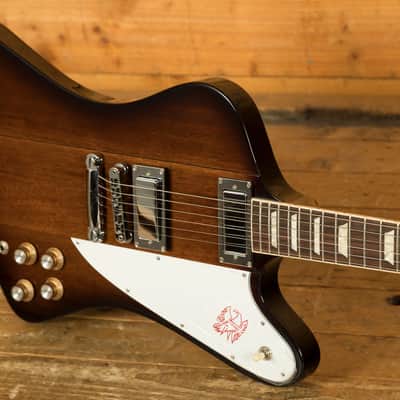 Gibson Firebird Platypus | Tobacco Sunburst image 5