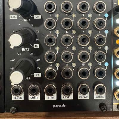 MODDICT / TDC-YOU CONSOLE EQ4 4ch 3Band EQ + Unity Mixer | Reverb