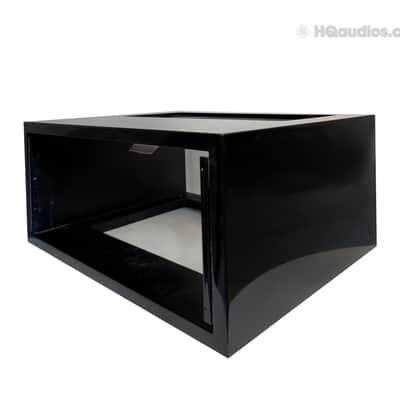 McIntosh L54 Piano Black Wood Case MC2105 MC2205 MC2255 10-Year Warranty image 4