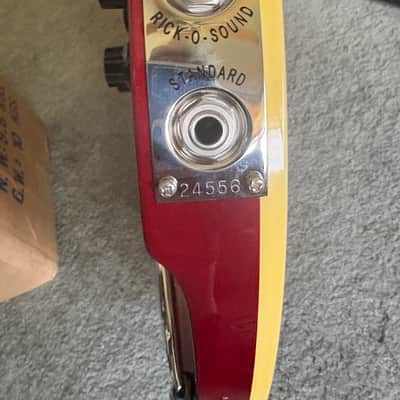 Rickenbacker 340/12 1999 - 2007 image 8