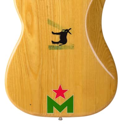 Circa 1978 Fender Precision Bass Natural #S867385 image 4