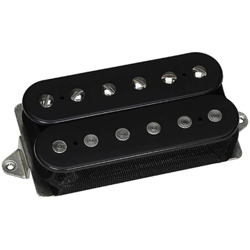 DiMarzio DP254BK Transition Steve Lukather Neck Pickup, Black image 1