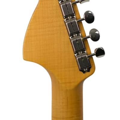 New Fender Limited Edition American Vintage II 1966 Jazzmaster Black w/Custom Shop Pickups & More #V2557223 image 5