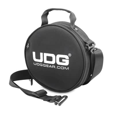 UDG Ultimate Digi Headphone Bag Black (U9950BL) - DJ Headphone Bag image 1