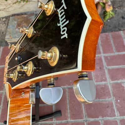 Taylor 614ce with Fishman Electronics 2001 - Natural image 14
