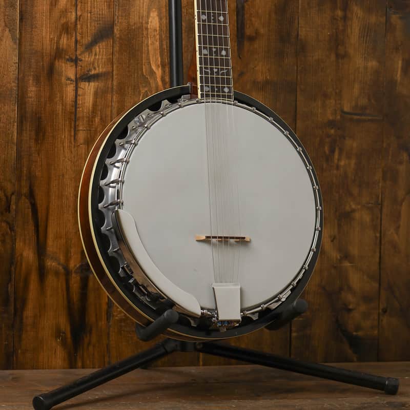 Tyler Mountain 6 String Banjo image 1