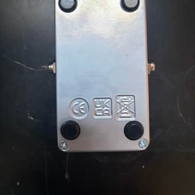 Electro-Harmonix Nano Q-Tron 2021 - Present - Silver image 2