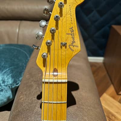 Fender Stratocaster Hardtail 2019 - Black image 4