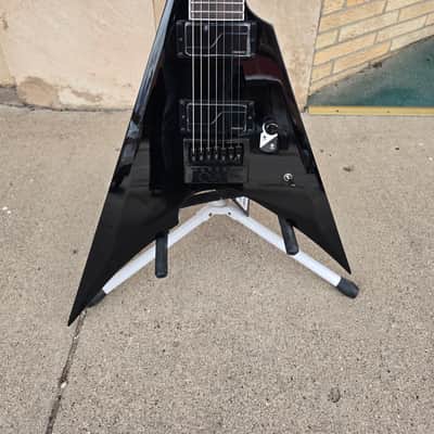 ESP LTD Arrow-1007 Baritone Evertune 2026 - Present - Black image 1