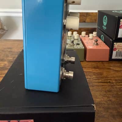 RARE Walrus Audio SLO Reverb 2020 Black Friday Santa Fe Edition image 3