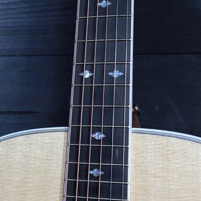 Taylor Legacy Collection 815e Rosewood Jumbo Acoustic-Electric Guitar image 23