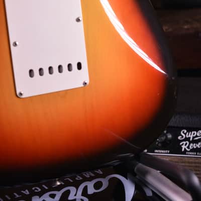 Fender Stratocaster 1965 - Sunburst image 12