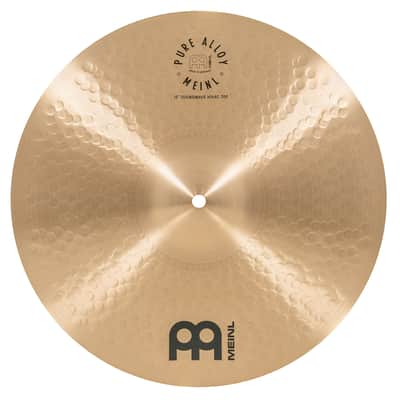 Meinl Cymbals PA15SWH Pure Alloy Soundwave Hihat - 15" image 7