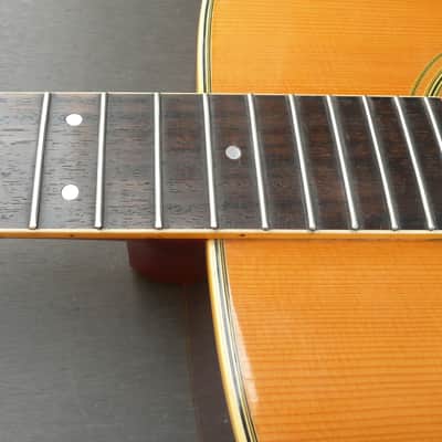 名機 YAMAKI 125 1970年代 の Japan ヴィンテージ Yamaki NO.125 Hand Crafted Japan Vintage 1970's Natural | Reverb