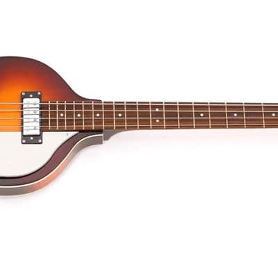 Hofner Ignition Violin Bass Sunburst image 2