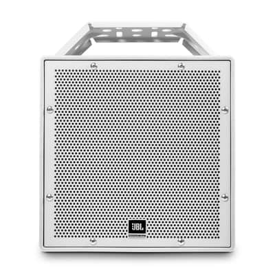 JBL AWC62 6.5" 120 Watt Indoor/Outdoor 70V Surface Mount Commercial Speaker image 2