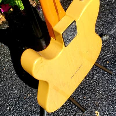 Fender '52 reissue Tele/Telecaster - Joe Barden Pickups - Honey Blonde image 17